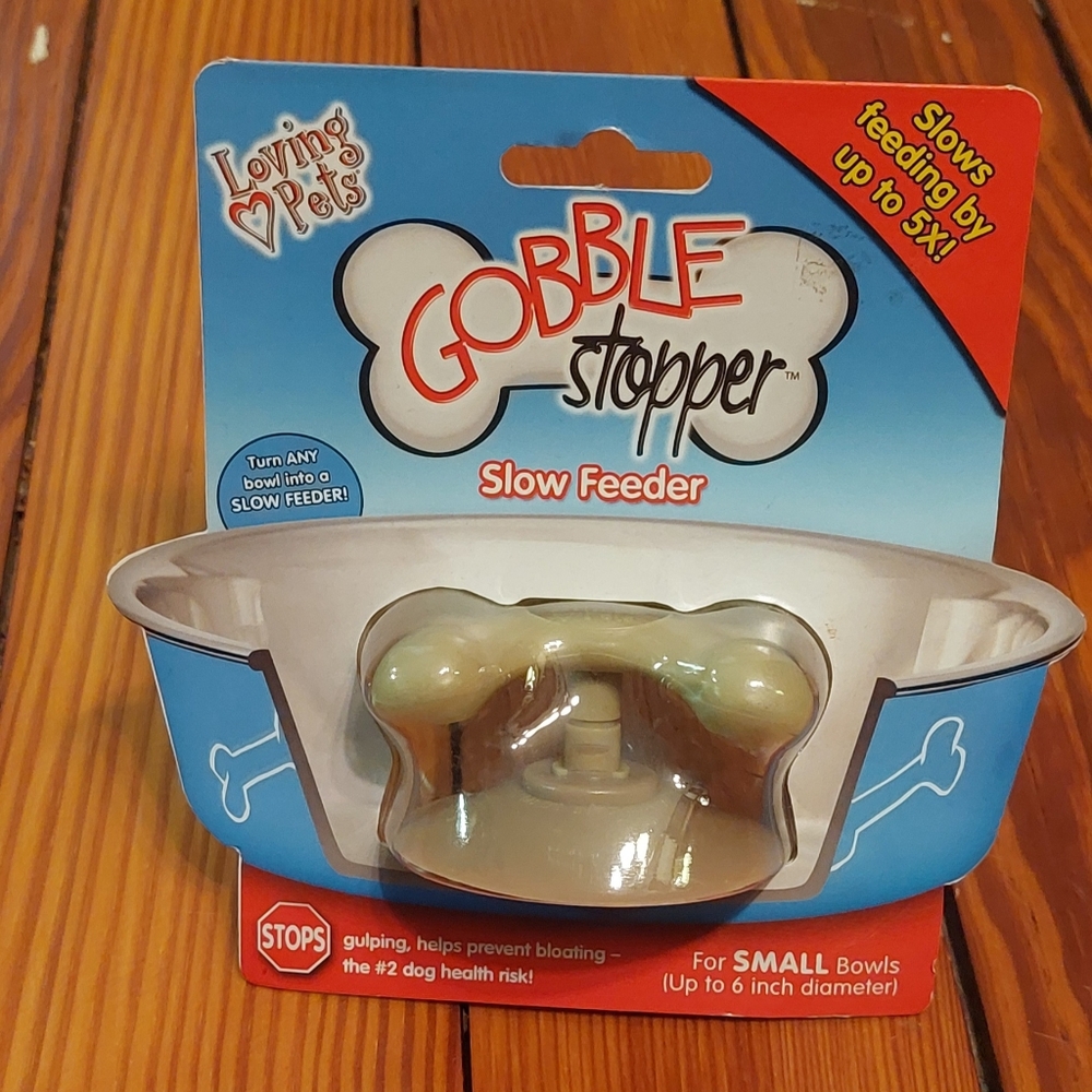 Slow Feeder for Dogs